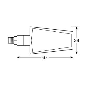Intermitentes Duke homologados Lampa Â· 2